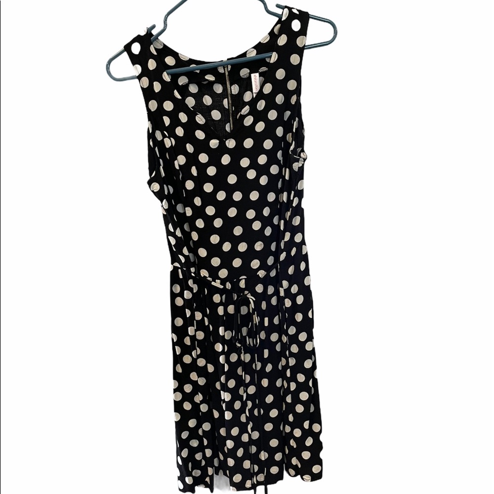 Women’s Polka Dot Dress